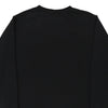 Vintage black Nike Sweatshirt - mens x-large