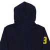 Vintage navy USA Ralph Lauren Hoodie - mens large