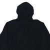 Vintage black USA Ralph Lauren Hoodie - mens x-large