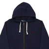 Vintage navy Ralph Lauren Hoodie - mens large