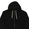 Vintage black Ralph Lauren Hoodie - mens x-large