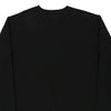 Vintage black Carhartt Sweatshirt - mens x-large