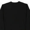 Vintage black Carhartt Sweatshirt - mens x-large