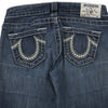 Vintage blue True Religion Jeans - womens 28" waist