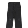 Vintage black Dickies Trousers - womens 28" waist