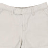 Vintage beige Chazzz By Charles Ghailian Shorts - mens 26" waist