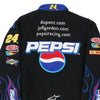 Vintage black Age 5-6 Pepsi Jh Designs Jacket - boys small