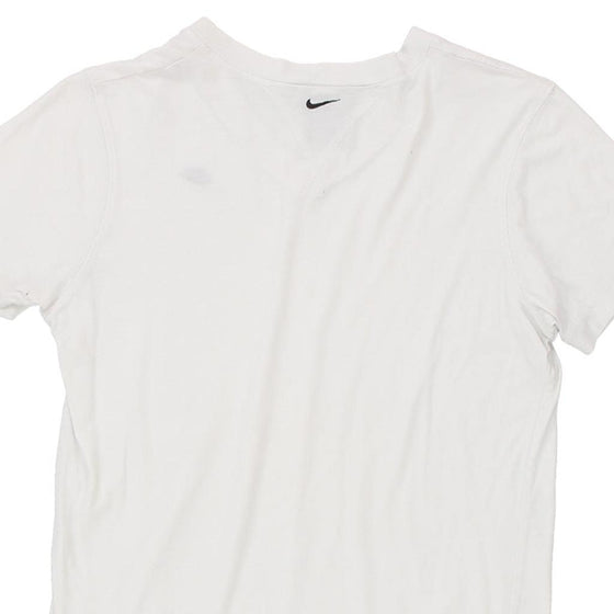 Vintage white Nike T-Shirt - womens small