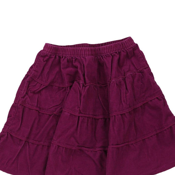 Vintage purple Age 4 Old Navy Skirt - girls x-small