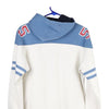 Vintage white Age 13-14 Champion Hoodie - boys x-large