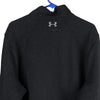 Vintage black Under Armour Fleece - mens x-large