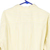 Vintage yellow Tommy Hilfiger Shirt - mens x-large