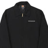 Vintage black Dickies Jacket - mens medium