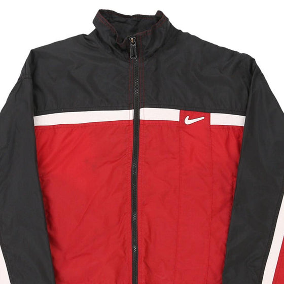 Vintage red Nike Jacket - womens x-small