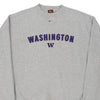 Vintage grey Washington Nike Sweatshirt - mens large