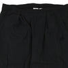 Vintage black Nike Tracksuit - mens medium