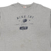 Vintage grey Nike T-Shirt - mens xx-large