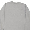 Vintage grey Washington State Nike Long Sleeve T-Shirt - mens x-large