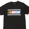 Vintage black Nascar T-Shirt - mens medium