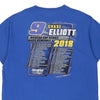 Pre-Loved blue Chase Elliott 9 Hendrick Motorsports T-Shirt - mens xx-large