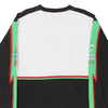 Vintage black Interstate Batteries Chase Authentics Long Sleeve T-Shirt - mens large