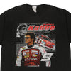 Vintage black Kasey Kahne Chase Authentics T-Shirt - mens xxx-large