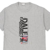 Vintage grey Dale Earnhardt Jr. Chase Authentics T-Shirt - mens x-large