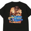 Vintage black Dale Earnhardt Chase Authentics T-Shirt - mens x-large