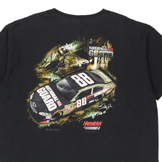 Vintage black Dale Jr. 88 Chase Authentics T-Shirt - mens xx-large