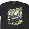 Pre-Loved black Martin Truex Jr. 19 Fanatics T-Shirt - mens xx-large