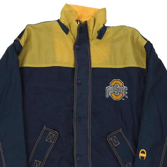 Vintage navy Ohio State Champion Jacket - mens large