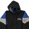 Vintage black Dallas Cowboys Starter Jacket - mens large