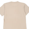 Vintage beige Single Stitch  Banana Republic T-Shirt - mens medium