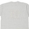 Vintage grey Single Stitch Made in USA Missouri Thunder Fruit Of The Loom T-Shirt - mens x-large