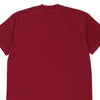 Vintage red Single Stitch Made in USA Fruit Of The Loom T-Shirt - mens x-large