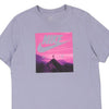 Vintage purple Nike T-Shirt - mens medium