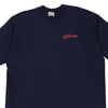 Vintage navy Wilson T-Shirt - mens xx-large