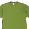 Vintage green Reebok T-Shirt - mens xx-large