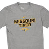 Vintage grey Missouri Tiger Football Nike T-Shirt - mens large