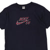 Vintage black Nike Sb T-Shirt - mens medium