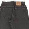 Vintage grey 551 Levis Jeans - womens 28" waist