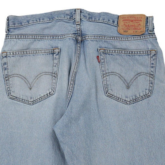 Vintage light wash Levis Jeans - mens 34" waist