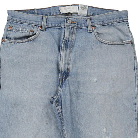 Vintage light wash Levis Jeans - mens 34" waist