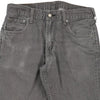 Vintage grey 569 Levis Jeans - mens 30" waist