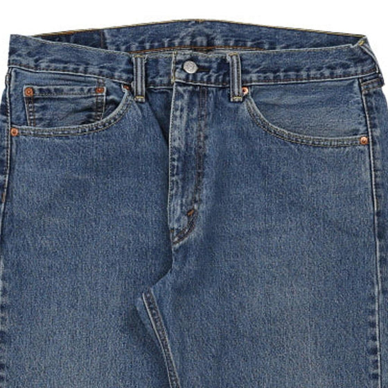 Vintage blue 550 Levis Jeans - mens 36" waist