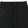 Vintage black 504 Levis Jeans - mens 36" waist