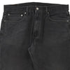 Vintage black 505 Levis Jeans - mens 36" waist