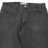 Vintage black 505 Levis Jeans - mens 38" waist