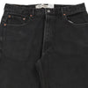 Vintage black 550 Levis Jeans - mens 38" waist