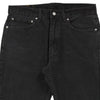 Vintage black 505 Levis Jeans - mens 34" waist